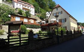 Pension Haus Ruth - Gartenhaus